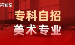 2024专科自招志愿填报开始！17所学校美术专业招生介绍