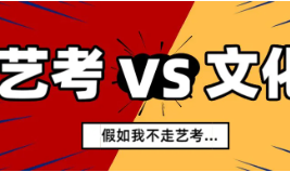 假如当初不走美术艺考……_美术艺考集训