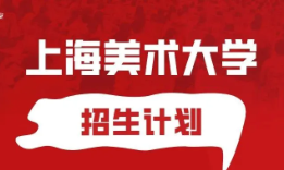 上海23所美术大学招生计划汇总！4517个平行&190个顺序计