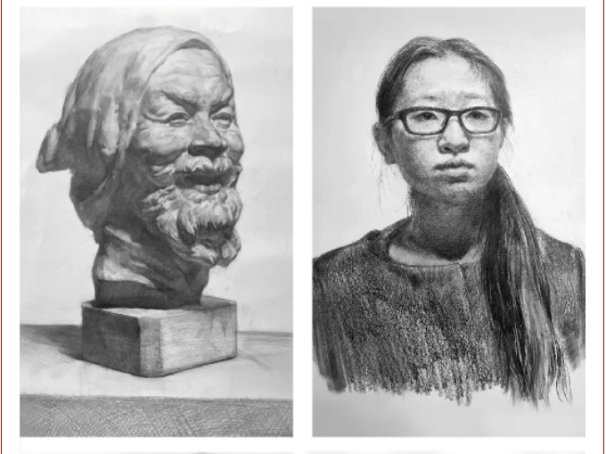 达芬奇画室2024届美术联考集训招生简章 | 突破自我,决胜联考(图21) 达芬奇画室2024届美术联考集训招生简章 | 突破自我,决胜联考(图21)