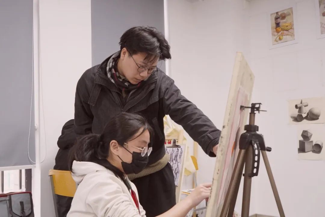 上海美术艺考集训班