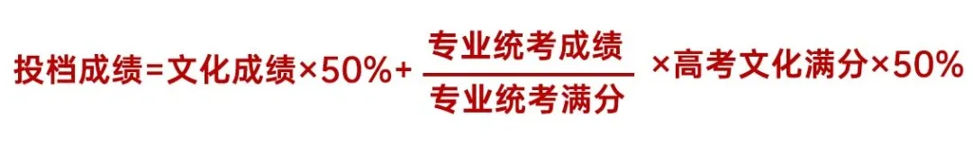 上海美术高考怎么算分？