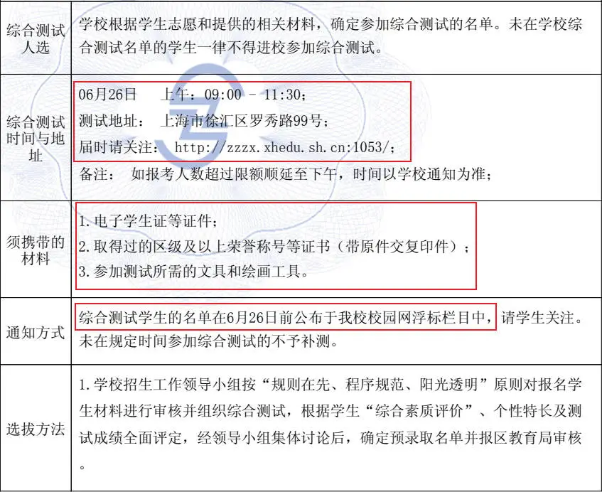 上海美术集训班