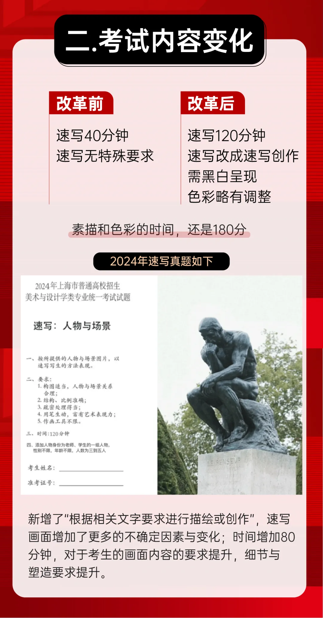 上海美术统考,美术秋季补习班