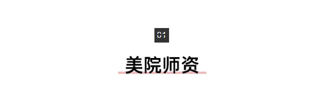达芬奇美院师资