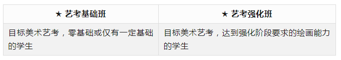 达芬奇画室2025年秋季班招生简章！早准备，艺路领先(图6)